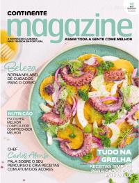 Continente magazine