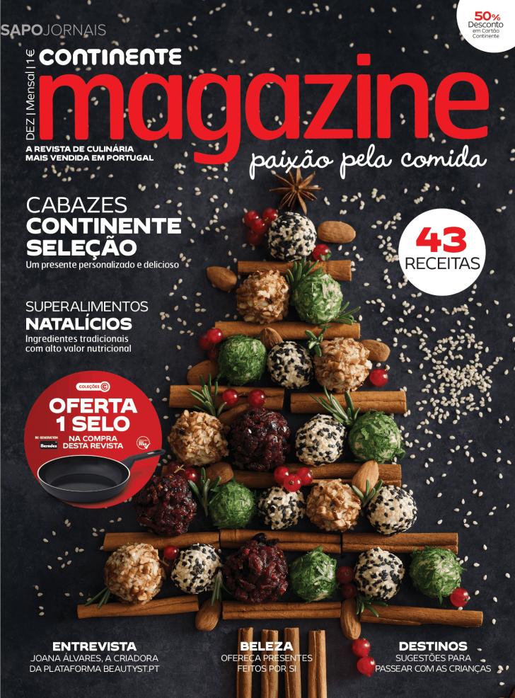 Continente magazine