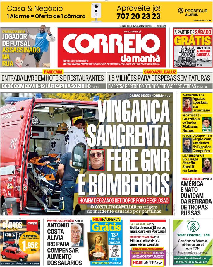 Correio da Manh