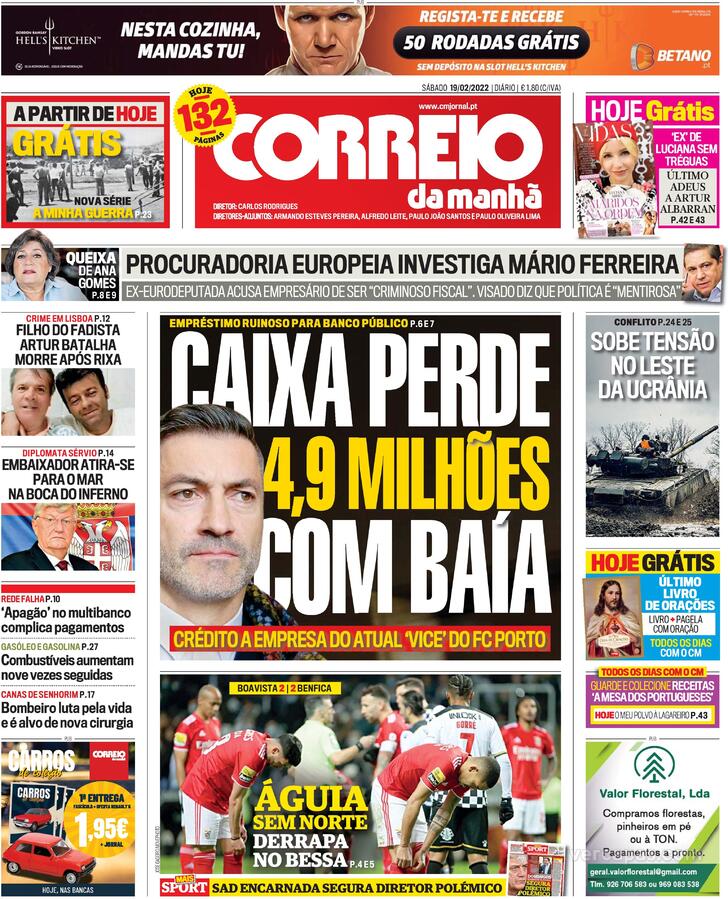 Correio da Manh