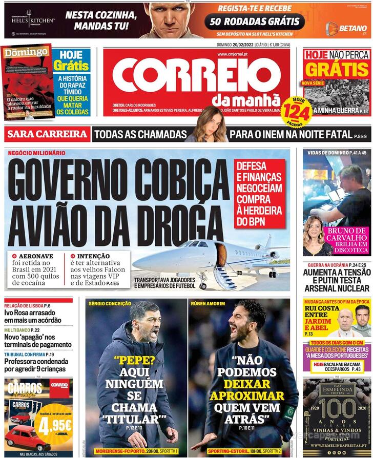 Correio da Manh