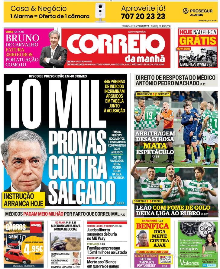 Correio da Manh