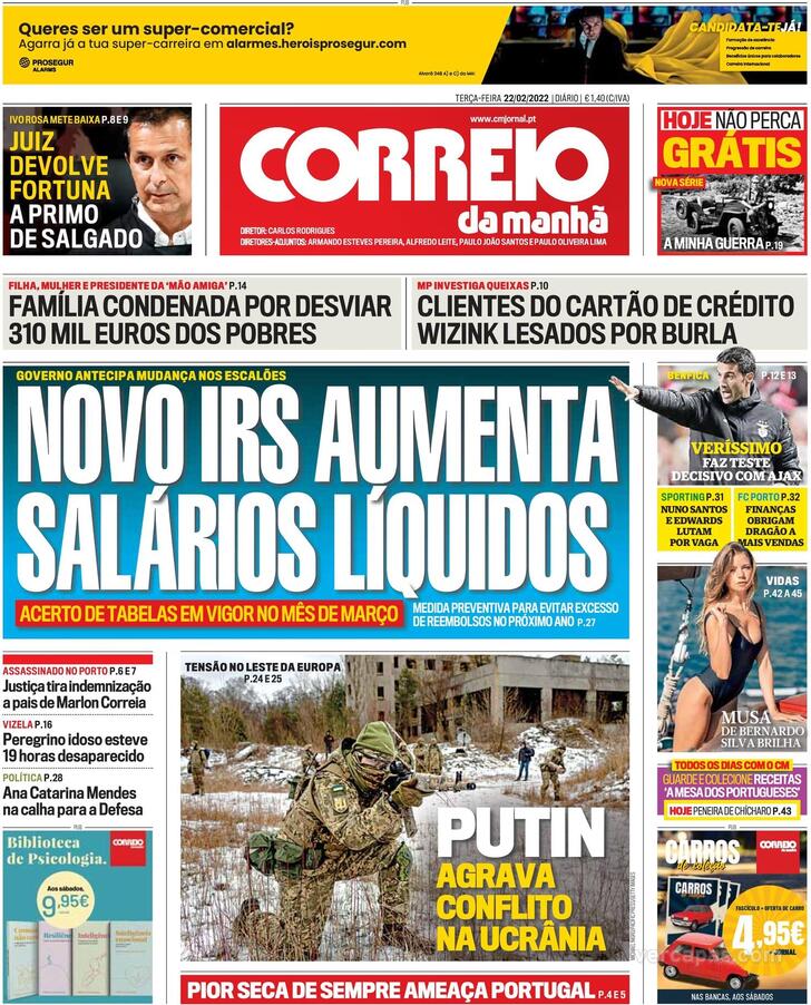 Correio da Manh