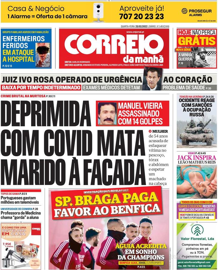 Correio da Manh