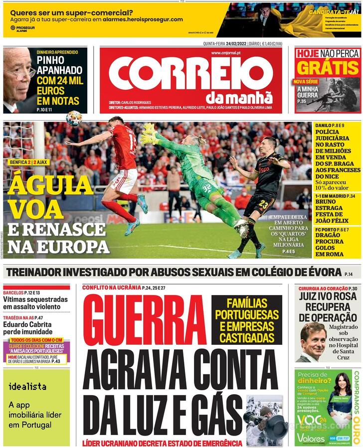 Correio da Manh