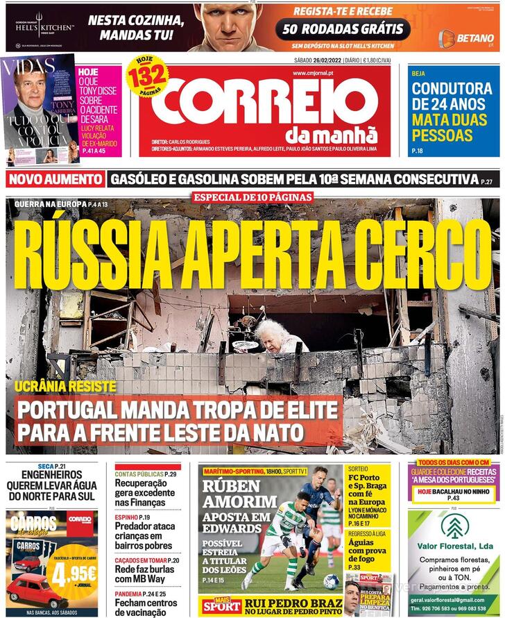 Correio da Manh