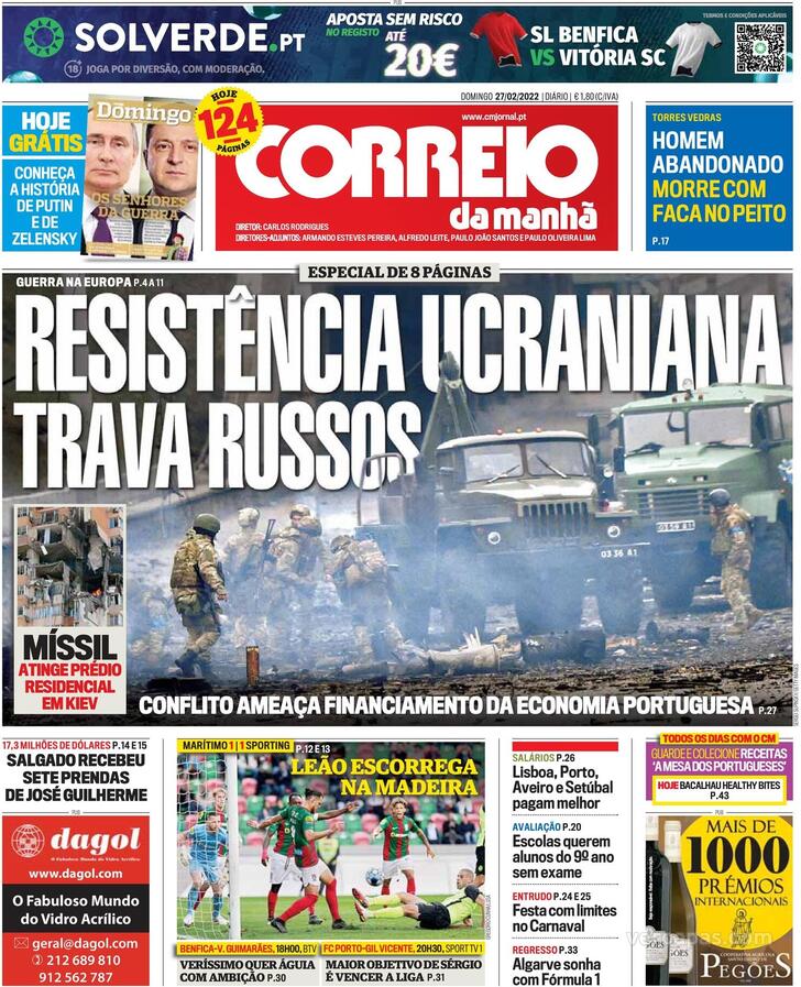 Correio da Manh