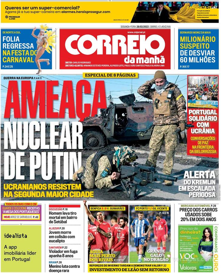 Correio da Manh