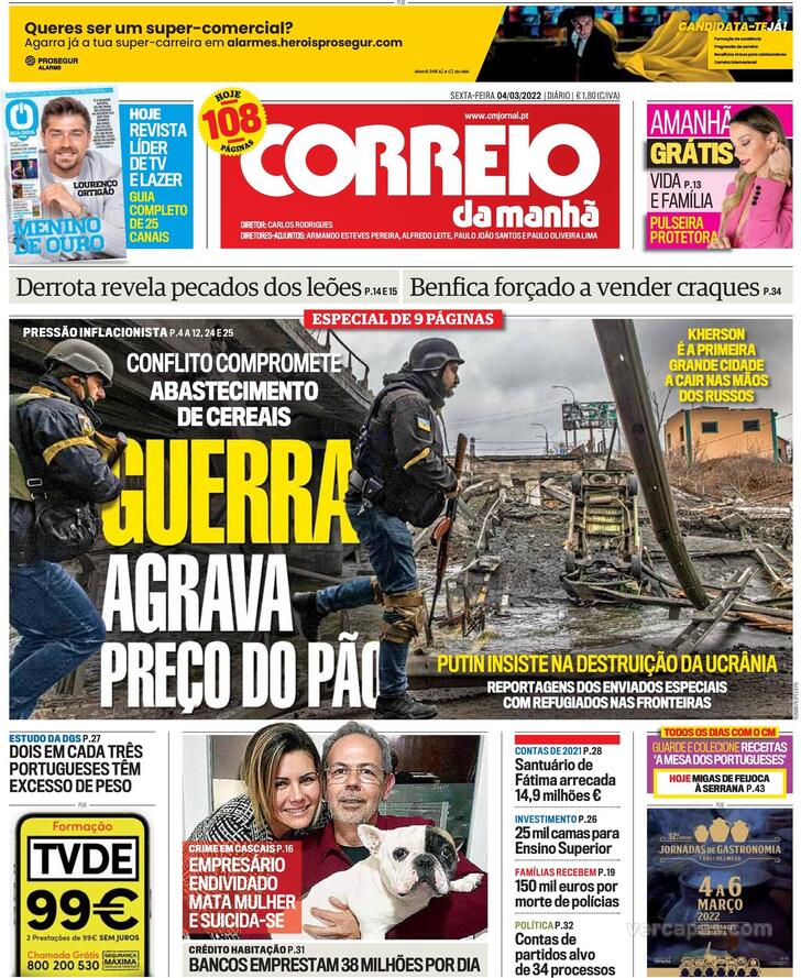 Correio da Manh