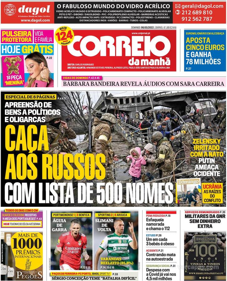 Correio da Manh