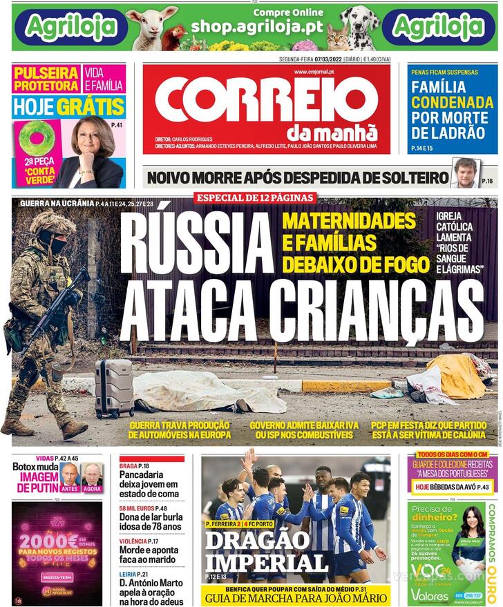 Correio da Manh