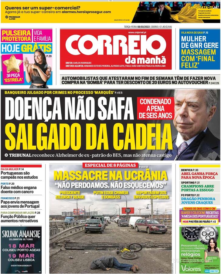 Correio da Manh