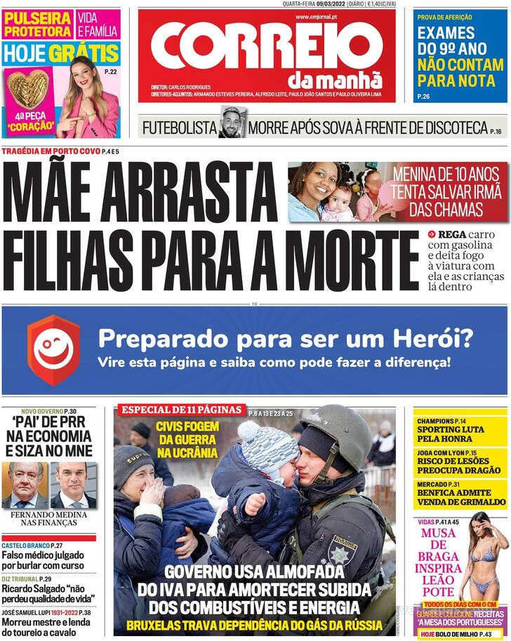 Correio da Manh