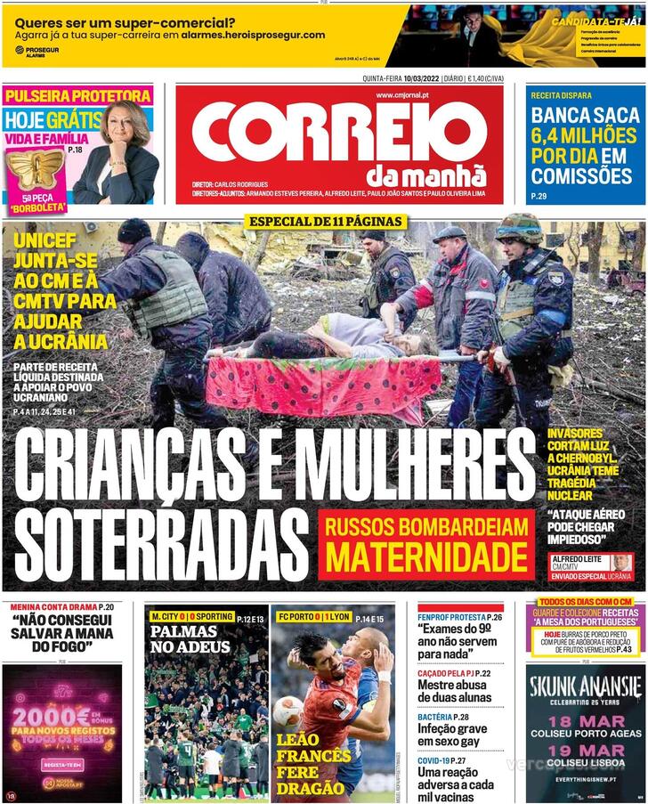 Correio da Manh