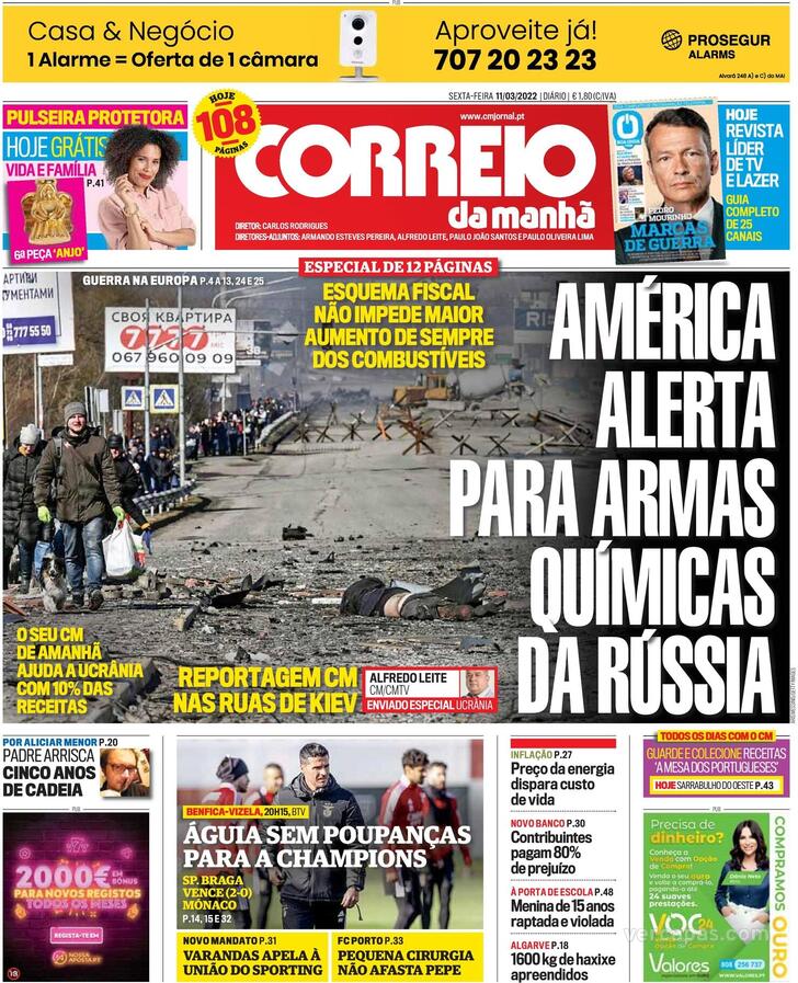 Correio da Manh