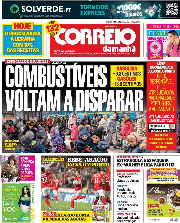 Correio da Manh