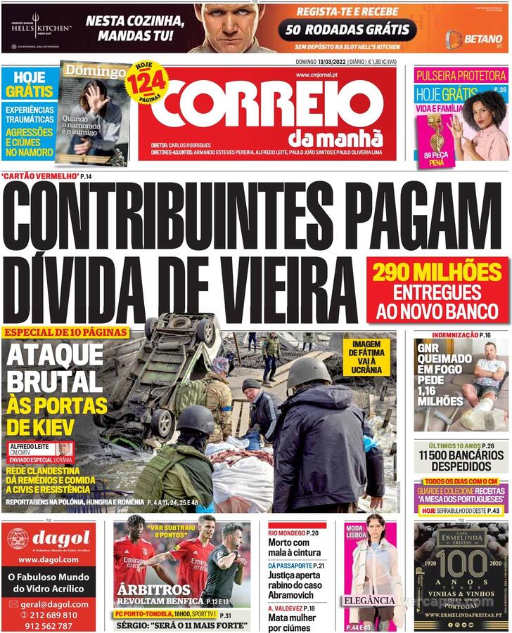 Correio da Manh