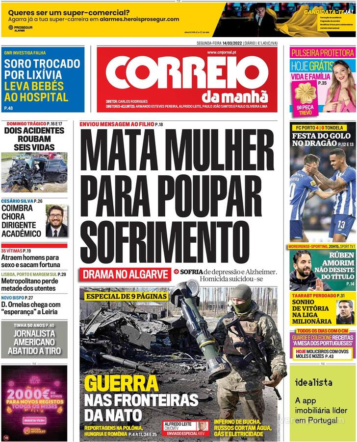 Correio da Manh