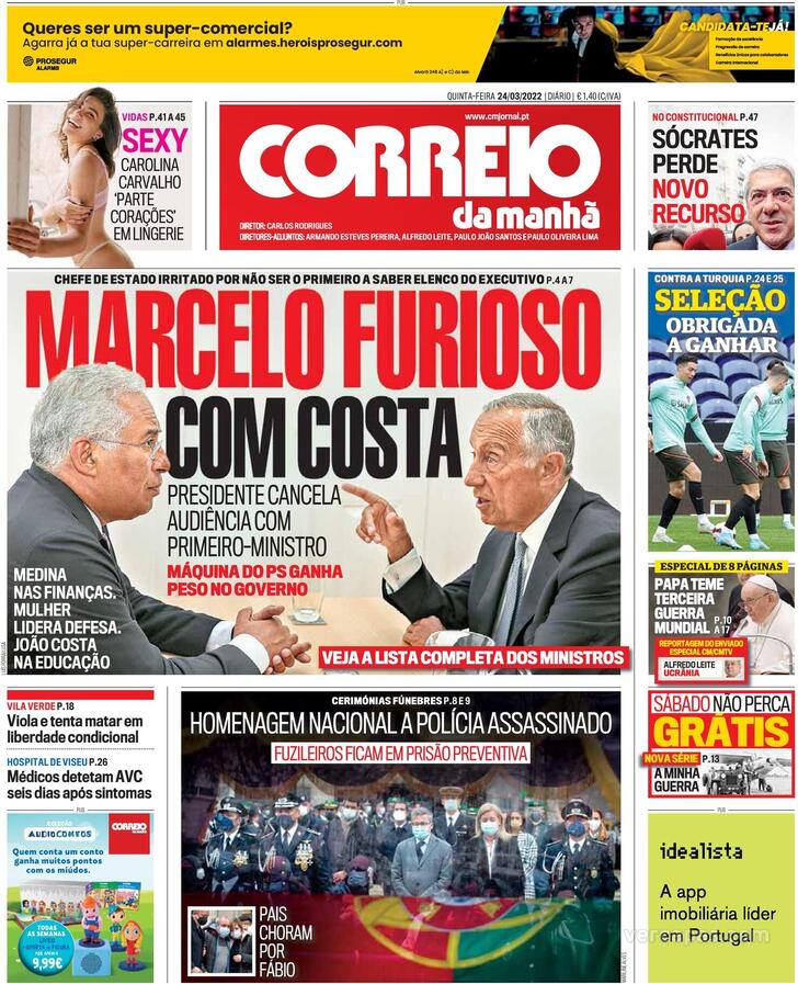 Correio da Manh