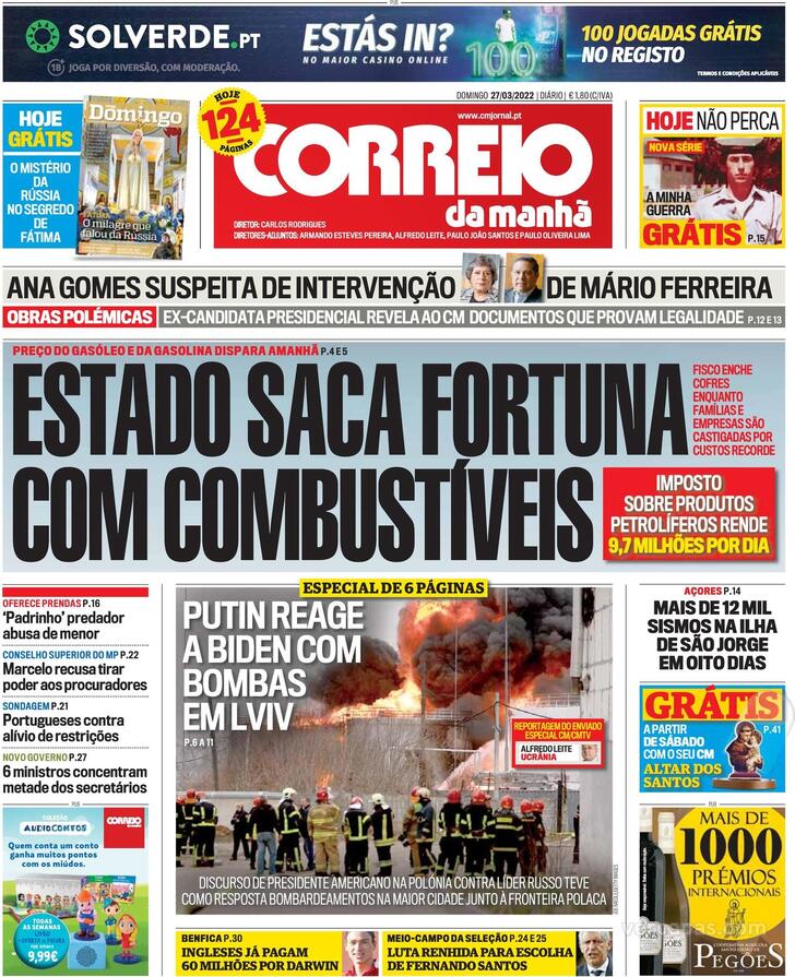 Correio da Manh