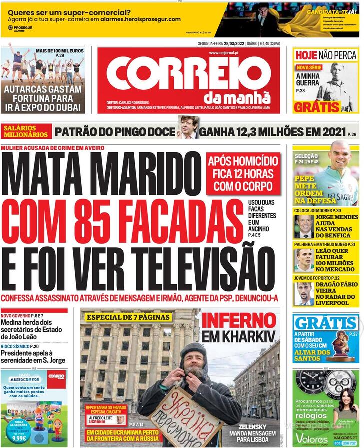 Correio da Manh