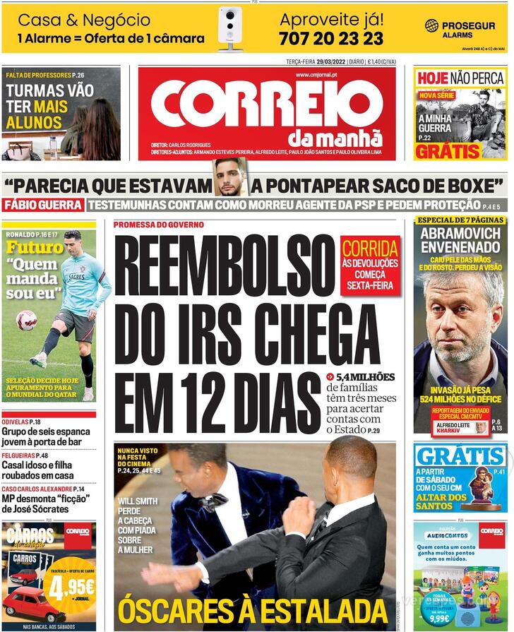 Correio da Manh