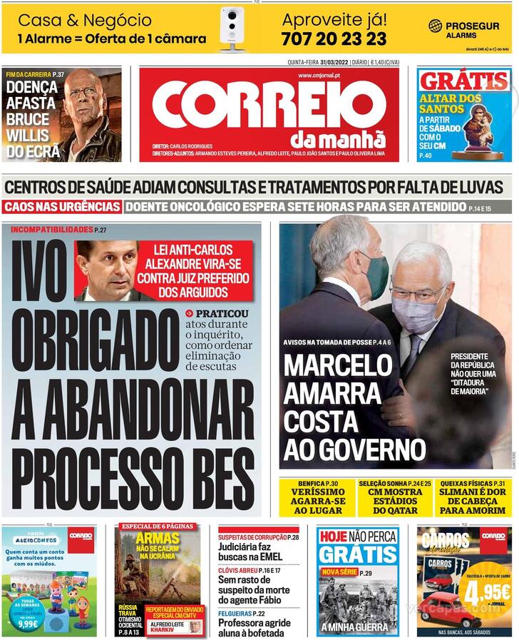 Correio da Manh