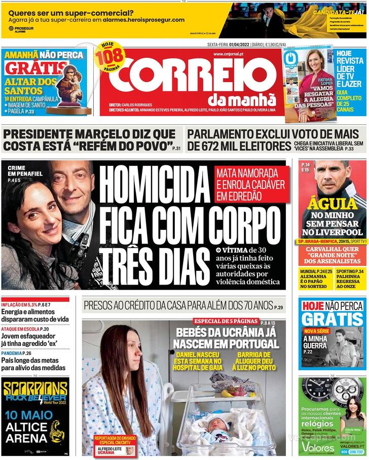 Correio da Manh