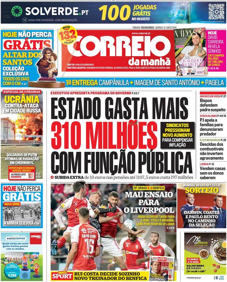 Correio da Manh