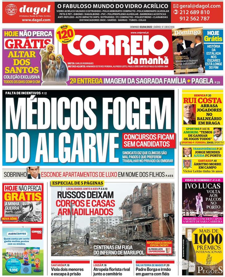 Correio da Manh