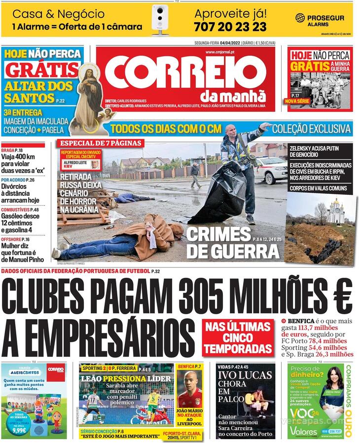 Correio da Manh