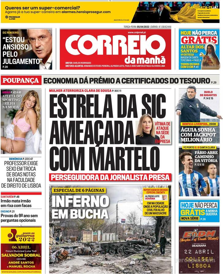 Correio da Manh