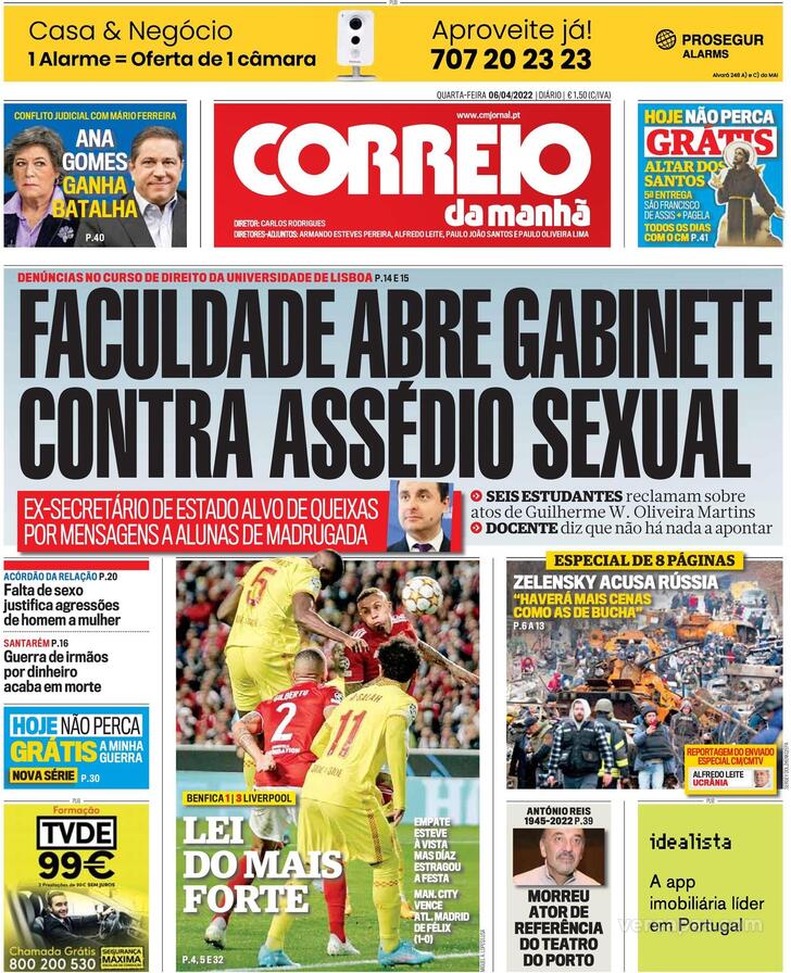 Correio da Manh