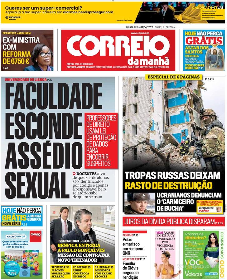 Correio da Manh