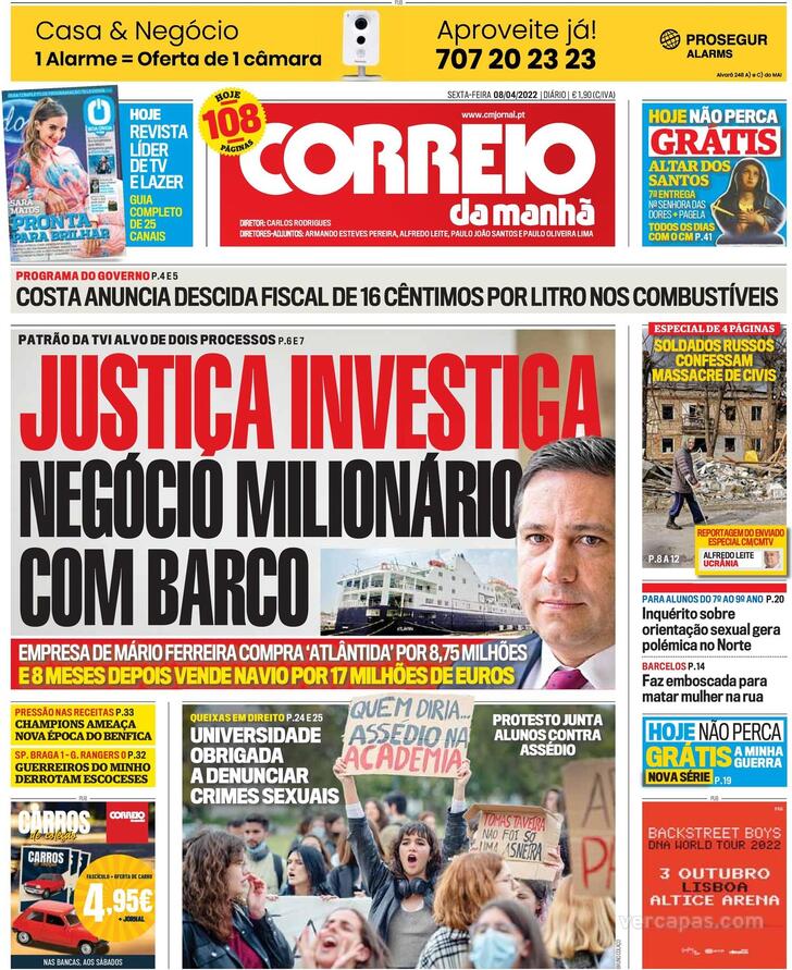 Correio da Manh