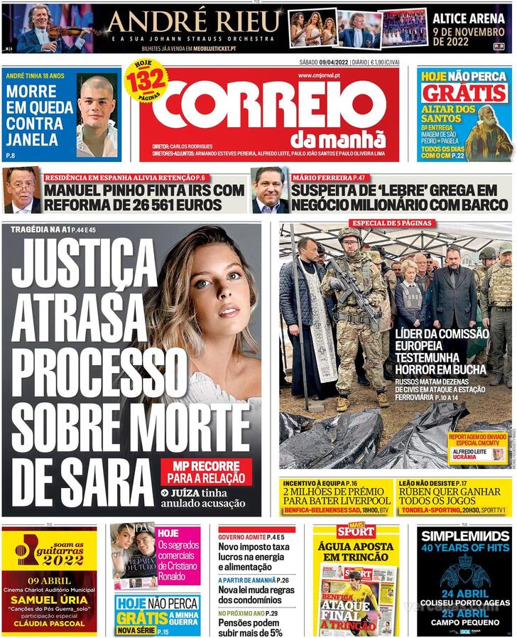 Correio da Manh