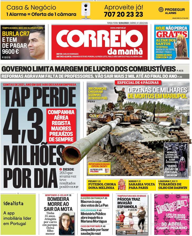 Correio da Manh