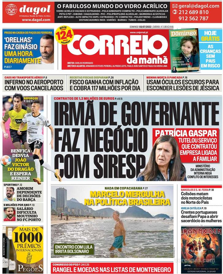 Correio da Manh