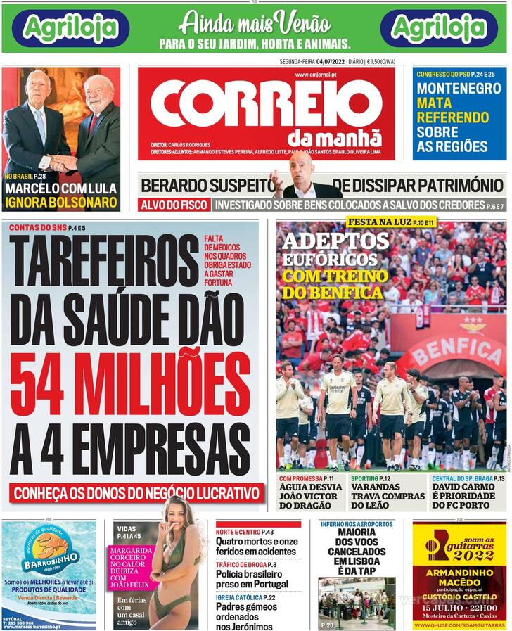 Correio da Manh