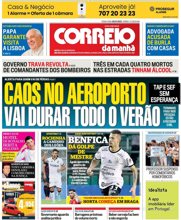 Correio da Manh