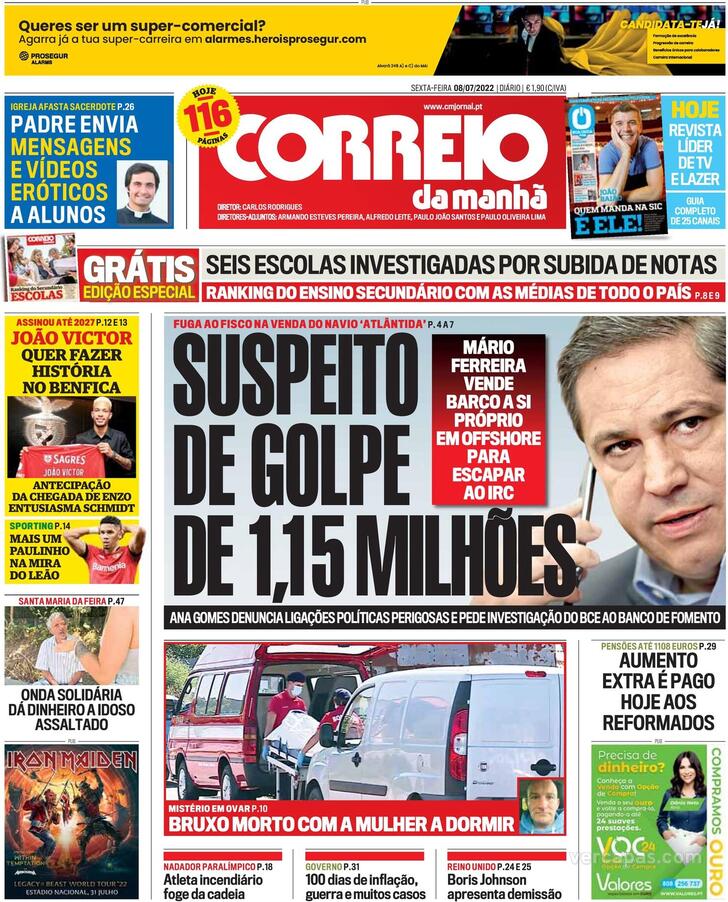 Correio da Manh