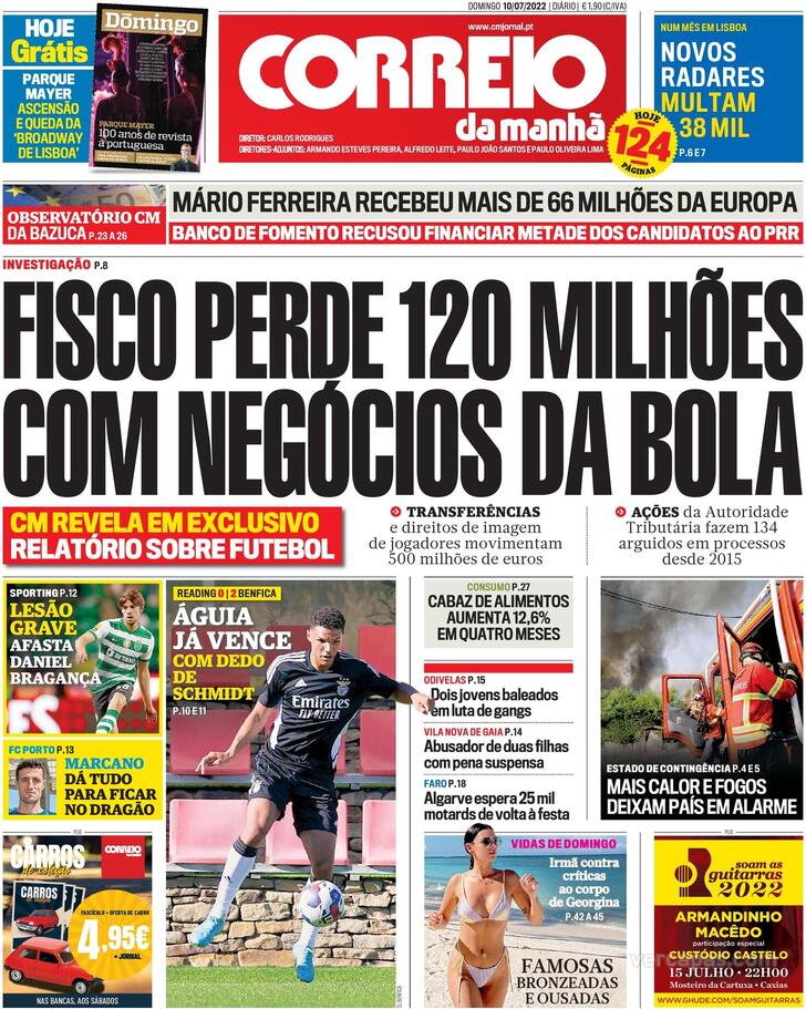 Correio da Manh