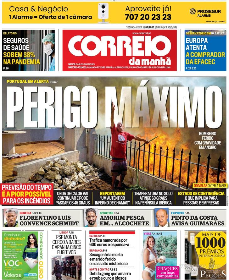 Correio da Manh