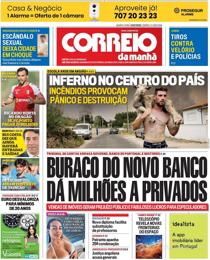 Correio da Manh