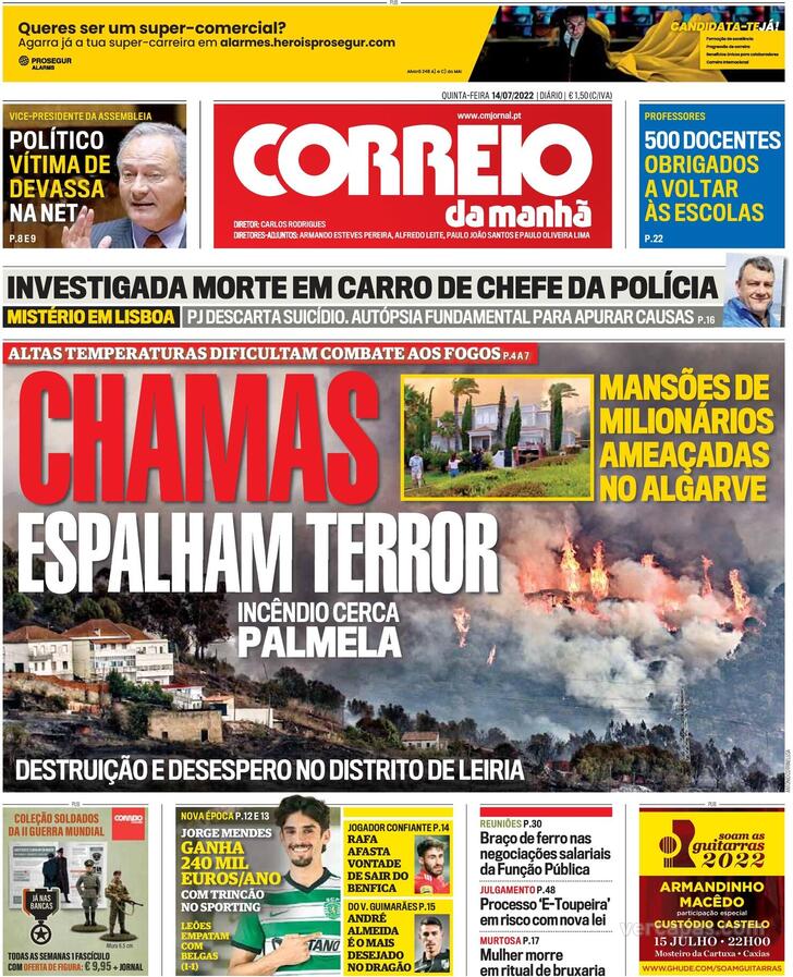 Correio da Manh