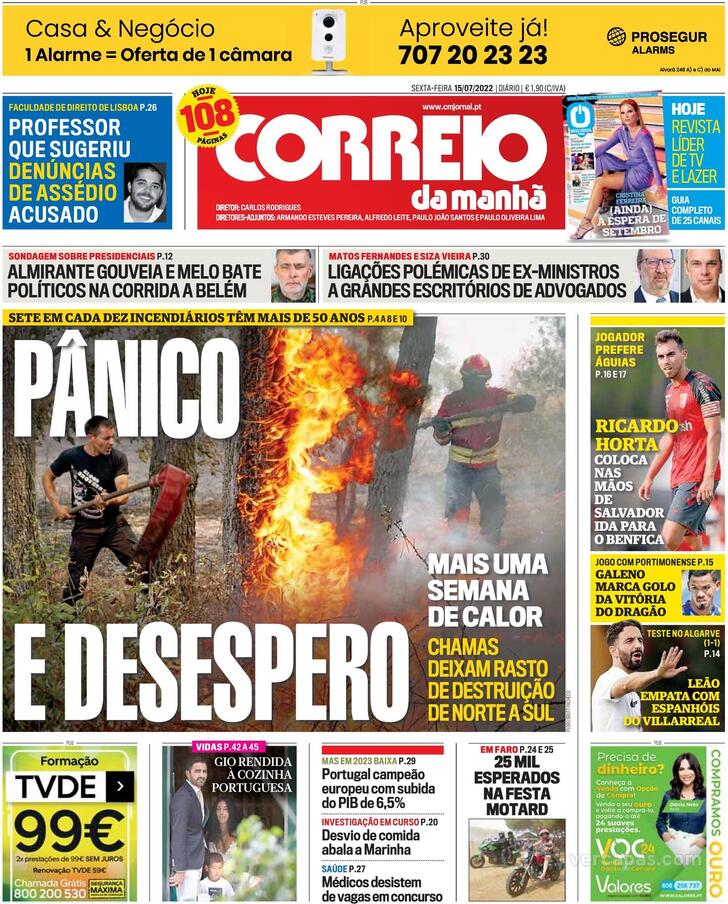 Correio da Manh