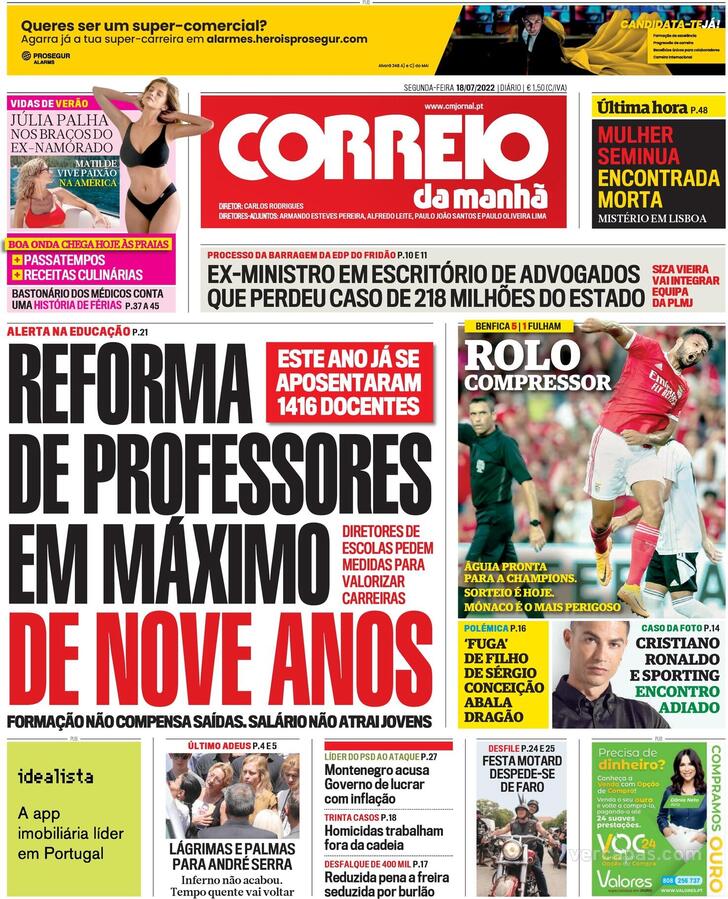 Correio da Manh