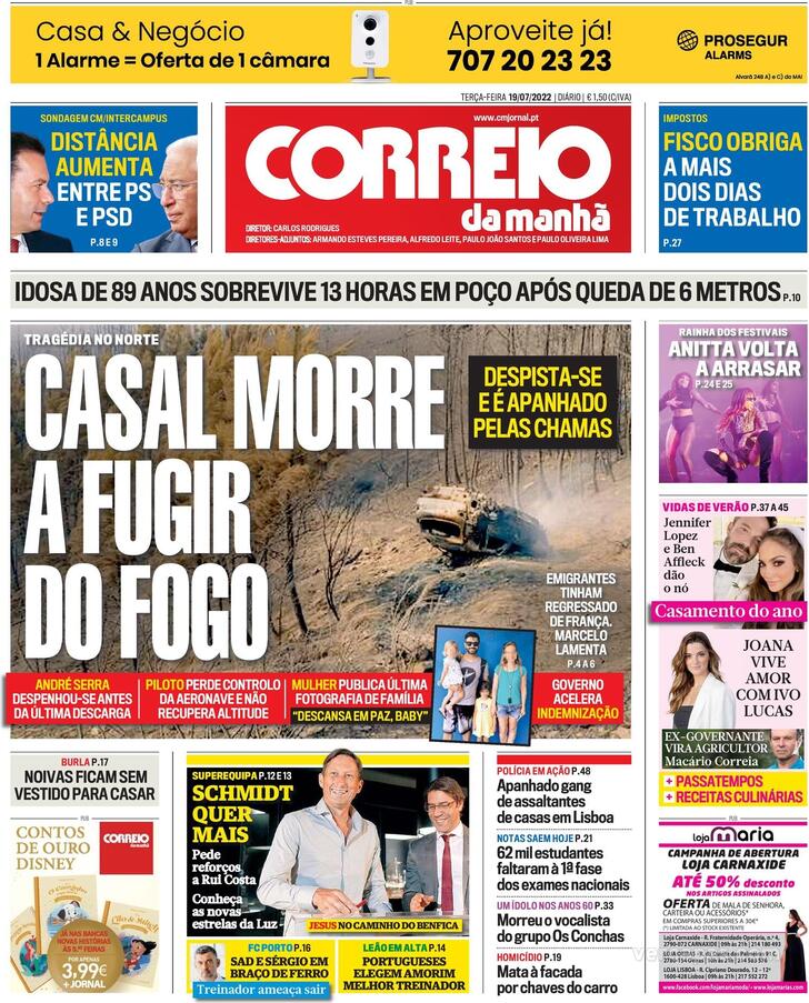 Correio da Manh