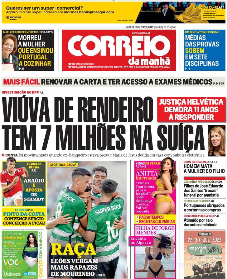 Correio da Manh