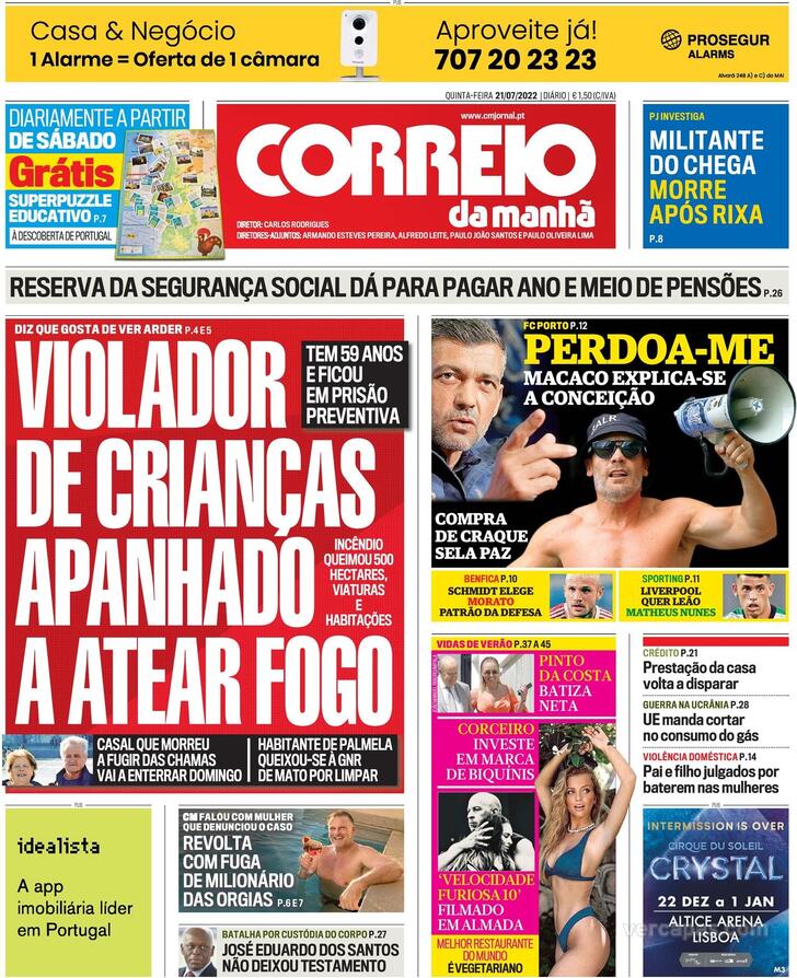 Correio da Manh